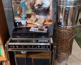 Stereo system 