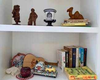 Travel souvenirs 