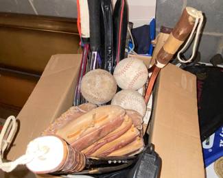 Sports equipment 