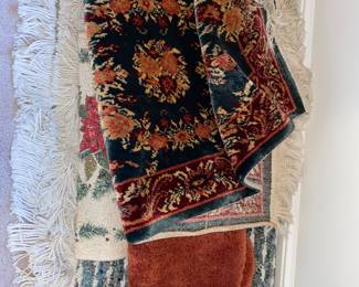 Assorted floor covering