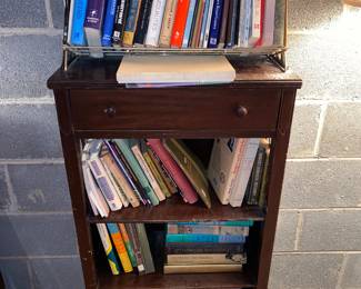 1 drawer bookshelf