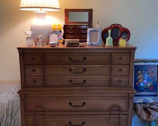 3 over 3 bedroom dresser 