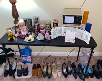 World travels dolls and more