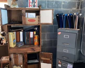 Office cabinetry