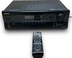 Onkyo AV Receiver Model: TX-SR508 w/ Remote