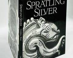 Spratling Silver 1990 By Sandraline Cederwall & Hal Riney Book