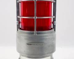 Rare Original Budweiser Red Goal Light