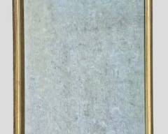 Vintage Hand Carved Giltwood Mirror