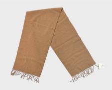 Vintage Fendi Mens Wool Scarf