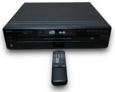 Denon CD Auto Changer Model: DCM-370