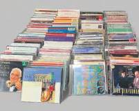 122 Classical CDs Including Tchaikovsky & Sibelius High Performance, The Art of Courtly Love, Teleman Trumpet Concertos