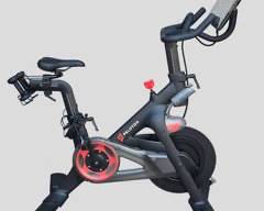 Peleton Bike Working
