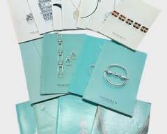 Vintage 2000-2008 Tiffany & Co Fall, Summer, Spring, Gift, Selections and The Blue Book Catalog Lot