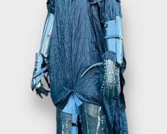 Vintage Cosplay Mens Costume, Fits Sizes XL, 2XL