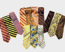 Beautiful Vintage Jos. A. Bank, Stafford, Windsor and Joseph Silk Tie Lot