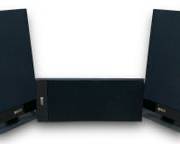 KEF Slim Satellite Speakers Model: T101