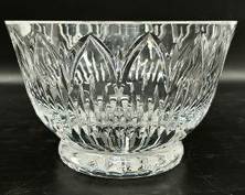 Fine Marquis by Waterford Crystal Sheridan Bowl