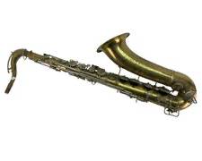 Vintage 1950-60s C. G. Conn 16M Alto Saxophone #669888