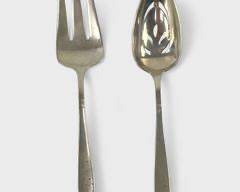 133 Grams Fine Gorham Sterling Silver Serving Pieces