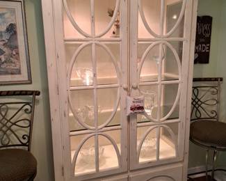 Curio China Cabinet