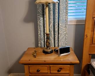 Ducks Unlimited Night Stand