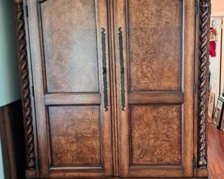Entertainment Armoire
