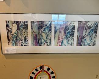 For sale during in person sale hours Friday and Saturday.