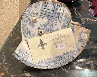 For sale during in person sale hours Friday and Saturday.