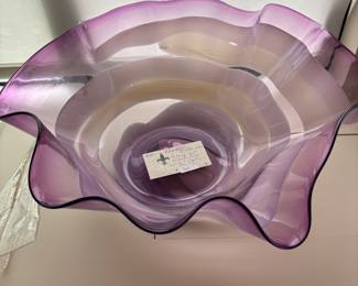 For sale during in person sale hours Friday and Saturday.