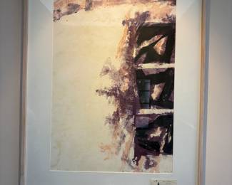 Art for sale during in person sale hours Friday and Saturday.