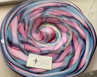 For sale during in person sale hours Friday and Saturday.