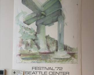 For sale during in person sale hours Friday and Saturday.