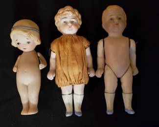 Antique Dolls