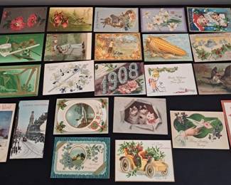 Antique Post Cards