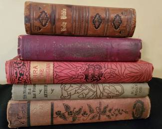 Antique Books
