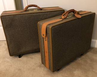 Hartman Luggage 