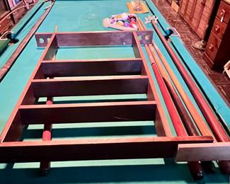 Pool table