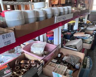Miscellaneous dollar items.