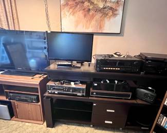 Electronics and TVs