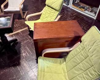 Small child chairs