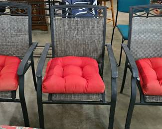 PATIO CHAIRS