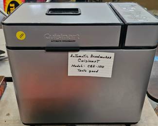 BREAD MAKER