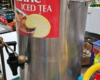 ICE TEA MAKER