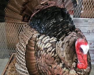 TURKEY MOUNT