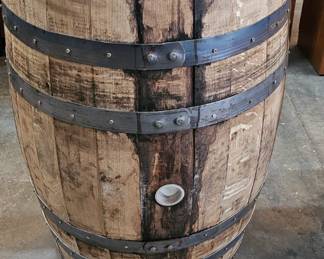 HALF BARREL