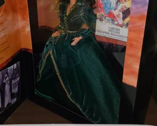 BARBIE GONE WITH THE WIND