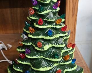 CHRISTMAS TREE