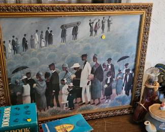 FRAMED PICTURE DECOR