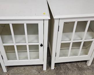 TABLES / CABINETS