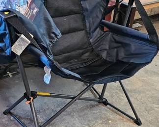 LARGE FOLDING CHAIR